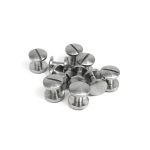 Ременные винты 6 мм (матовые)-1