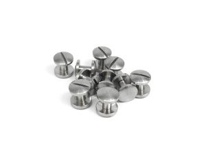 Ременные винты 6 мм (матовые)