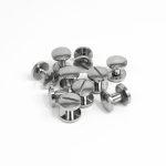 Ременные винты 6 мм (никель)-1
