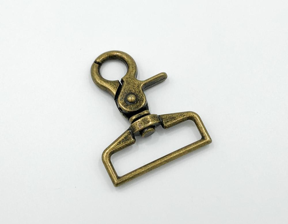 Карабин 38 мм