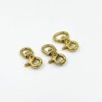 Карабины латунные-1