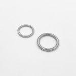 Кольцо литое (нержавеющая сталь)-1