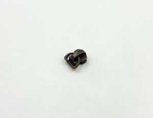 Бегунок для молнии YKK T5 (антик)