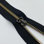 Бегунок для молнии YKK T5 (антик)-4
