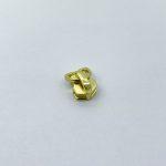 Бегунок для молнии YKK T5 (латунь)-4