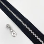 Бегунок для молнии YKK T3 (никель)-3