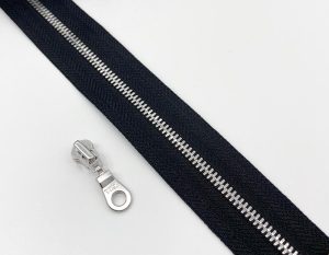 Молния YKK Excella T3 (черная)