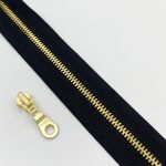 Бегунок для молнии YKK T3 (латунь)-3