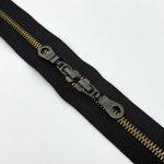 Молния YKK Excella T5 (черная)-4