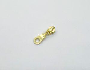 Бегунок для молнии YKK T3 (латунь)