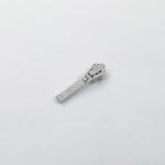 Бегунок для молнии YKK T3 (никель)-1