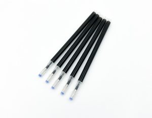 Стержень для кожи (черный)