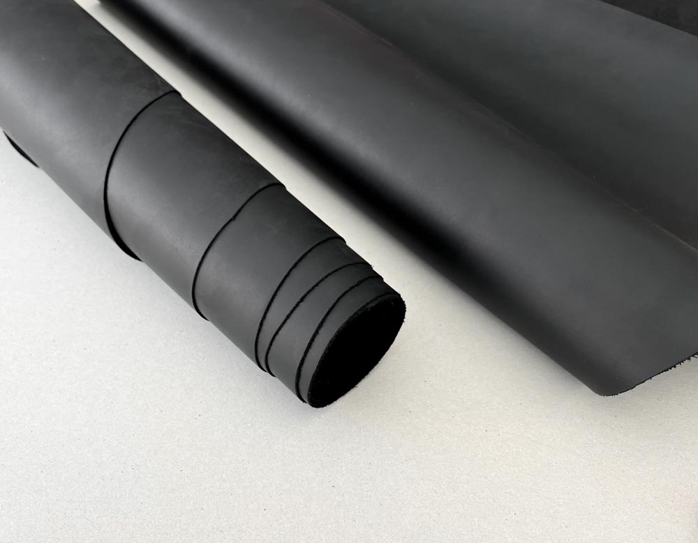 Крейзи хорс 1.2-1.4 мм (Черный)