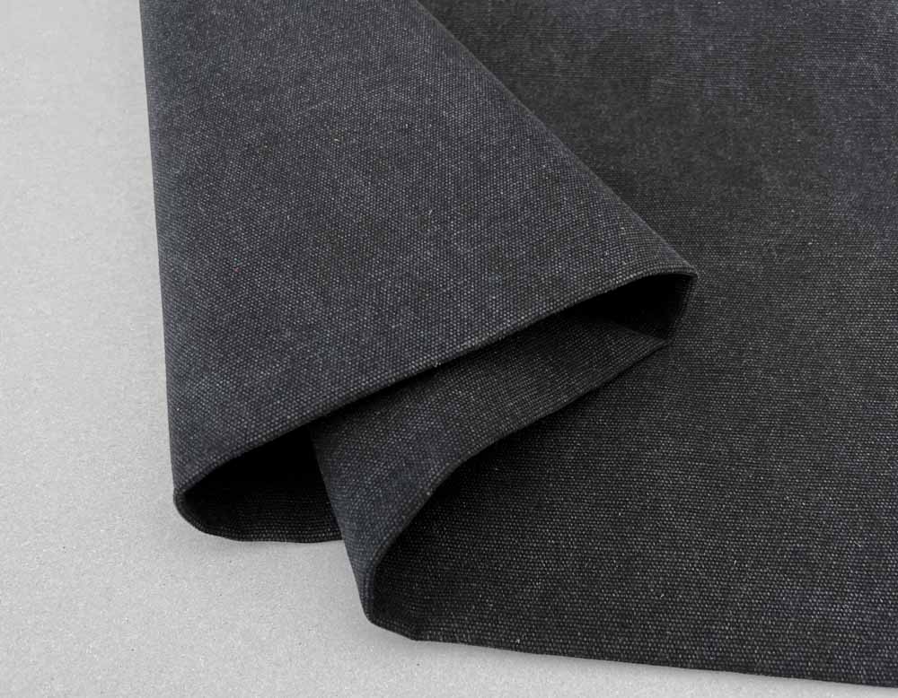 Канвас черный (490 гр./кв.м)