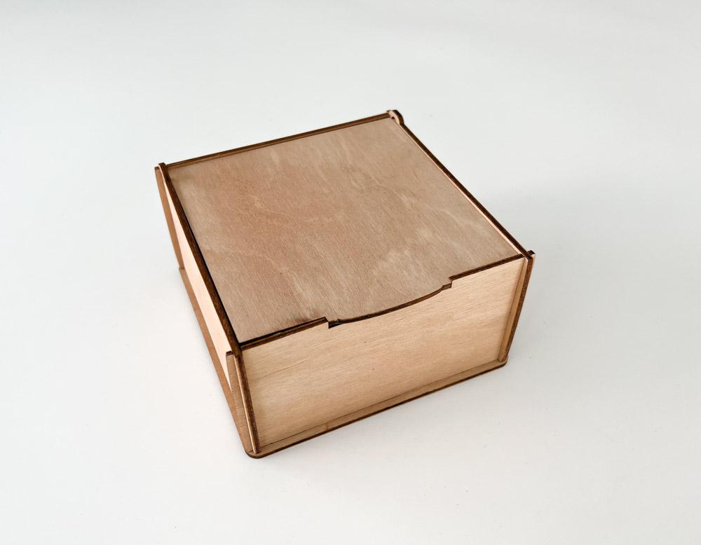 Подарочная коробка для ремня