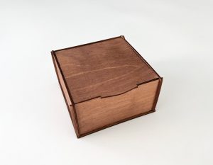 Подарочная коробка для ремня