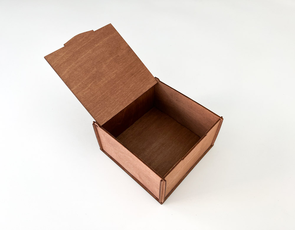 Подарочная коробка для ремня