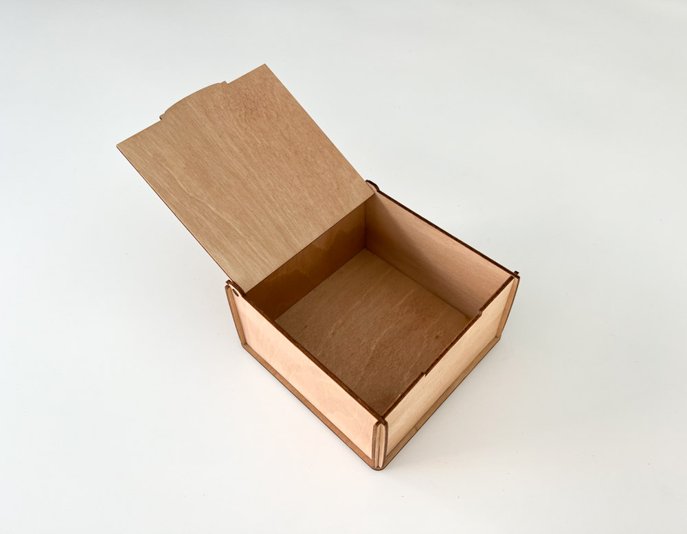 Подарочная коробка для ремня