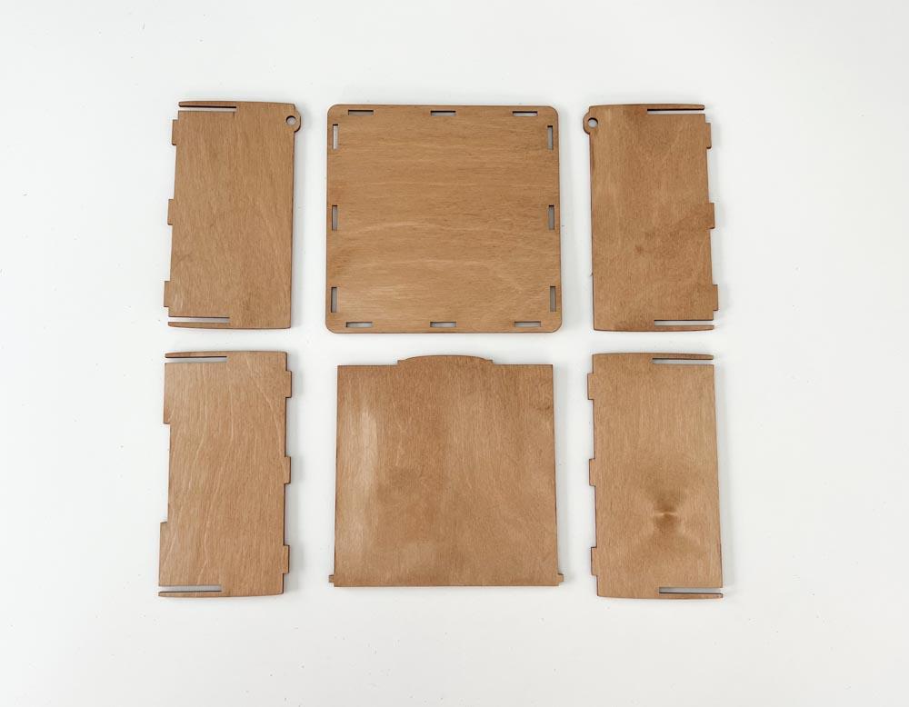 Подарочная коробка для ремня