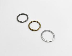 Кольцо металлическое 25 мм
