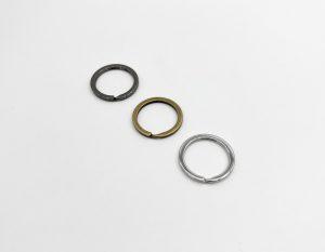 Кольцо металлическое 20 мм