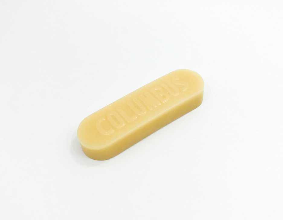 Воск Columbus для полировки уреза кожи