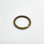 Кольцо металлическое 25 мм-3