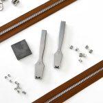 Зубило для молний №3-5