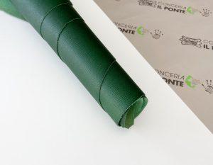 Пола Saffiano 1.3-1.5 мм (Green)