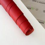 Пола Saffiano 1.3-1.5 мм (Rosso)-1