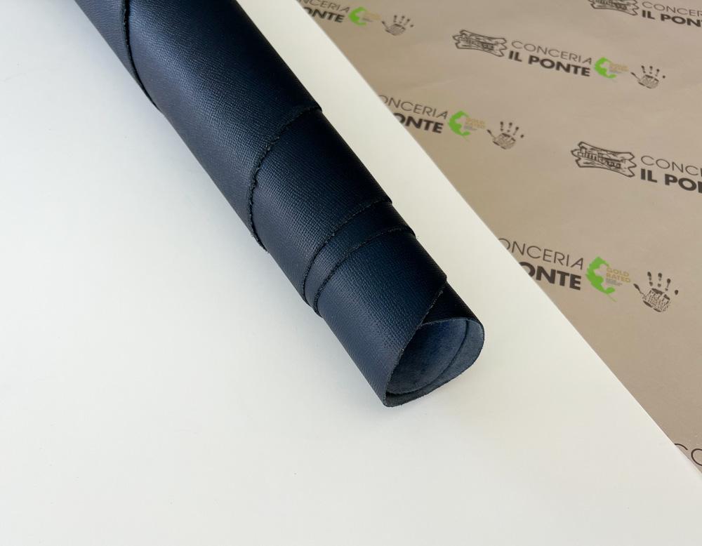 Пола Saffiano 1.3-1.5 мм (Oceano)