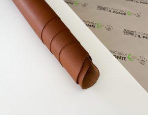 Пола Saffiano 1.3-1.5 мм (Caramel)