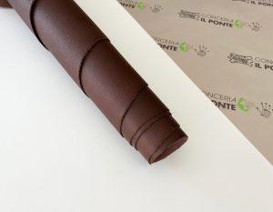 Пола Saffiano 1.3-1.5 мм (Dark Brown)