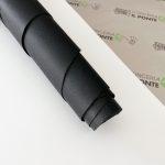 Пола Saffiano 1.3-1.5 мм (Black)-1