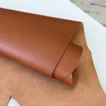 Пола Saffiano 1.3-1.5 мм (Caramel)-2