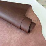 Пола Saffiano 1.3-1.5 мм (Dark Brown)-2