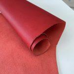 Пола Saffiano 1.3-1.5 мм (Rosso)-2