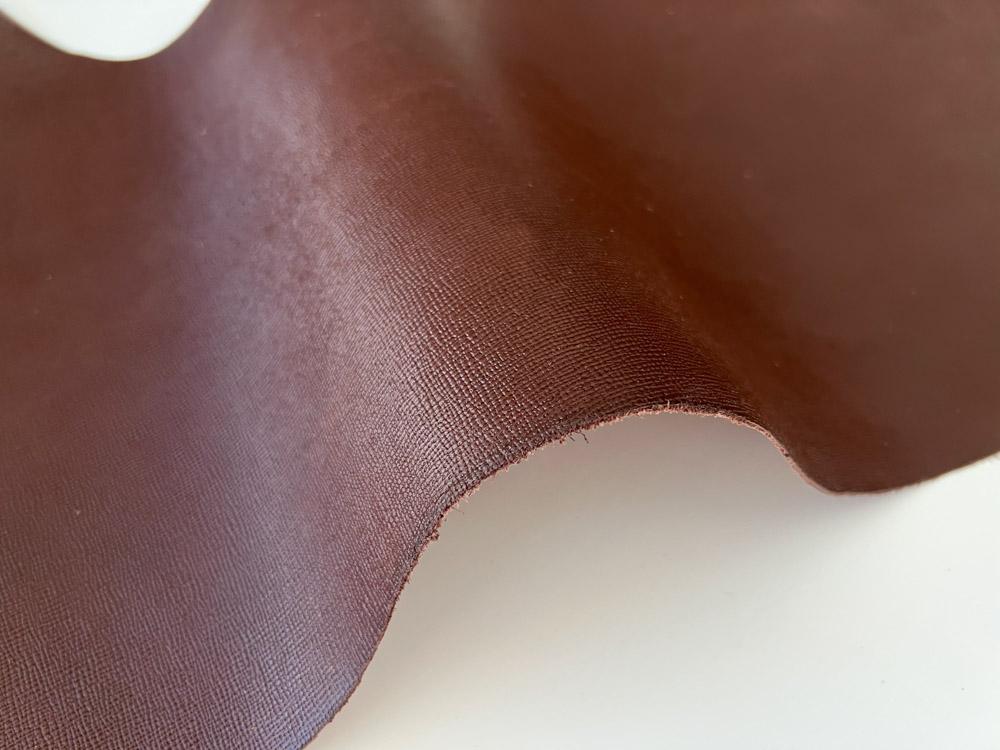 Пола Saffiano 1.3-1.5 мм (Dark Brown)