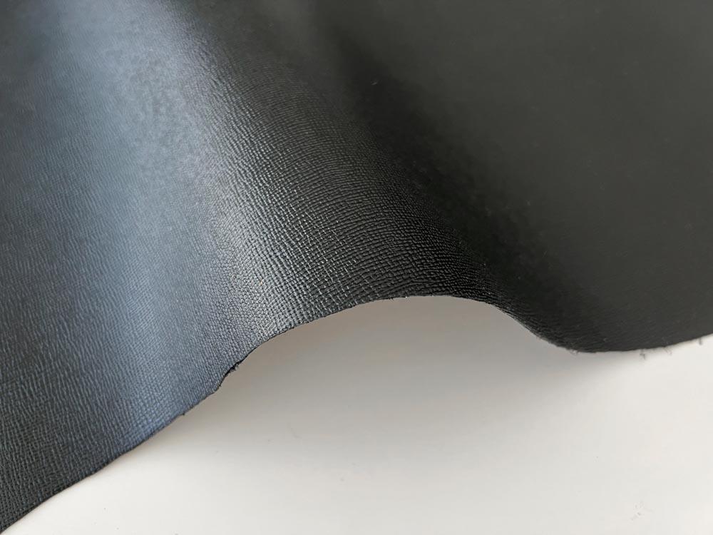 Пола Saffiano 1.3-1.5 мм (Black)