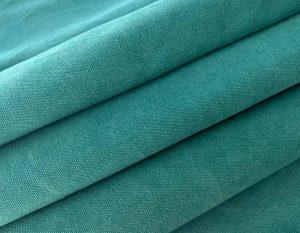 Канвас бирюзовый (490 гр./кв.м)