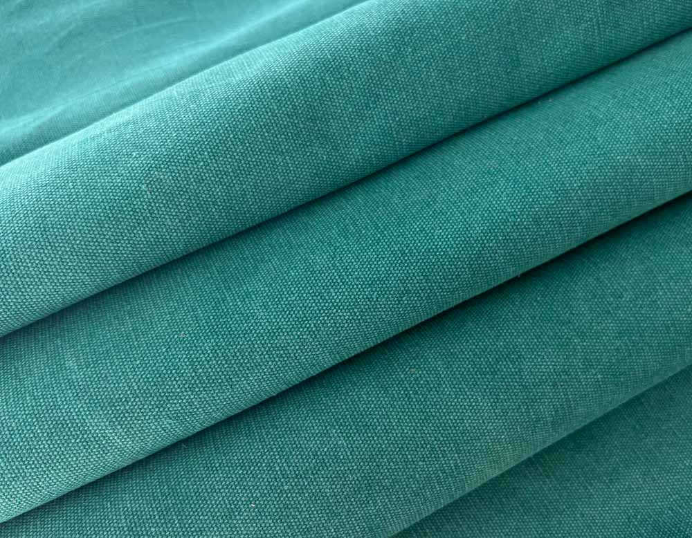 Канвас бирюзовый (490 гр./кв.м)