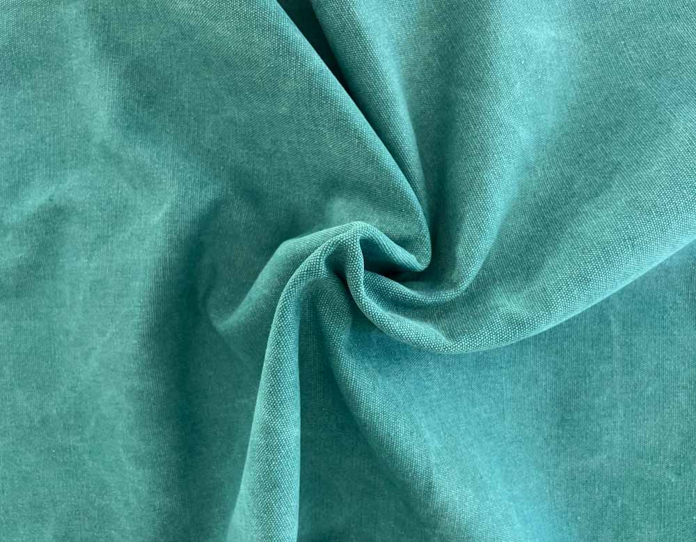 Канвас бирюзовый (490 гр./кв.м)