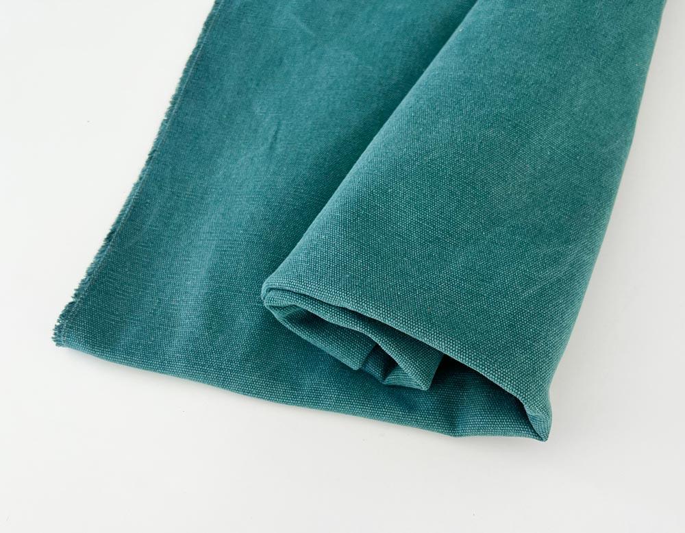 Канвас бирюзовый (490 гр./кв.м)