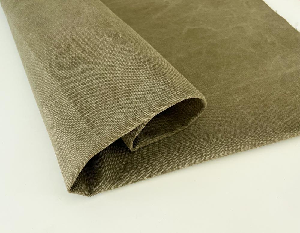 Канвас хаки (490 гр./кв.м)
