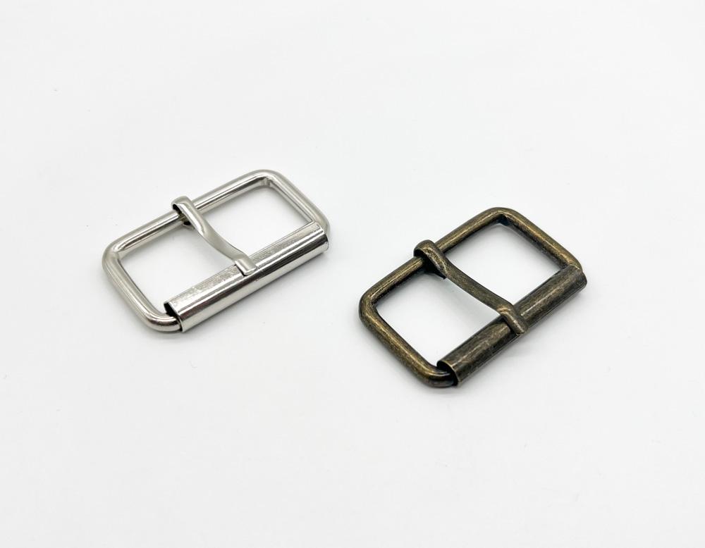 Роликовые пряжки 38 мм