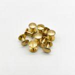 Ременные винты 8 мм (латунь)-1