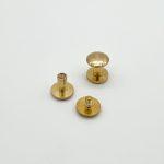 Ременные винты 8 мм (латунь)-2