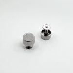 Пукля (ножка) для сумки 12 мм-1