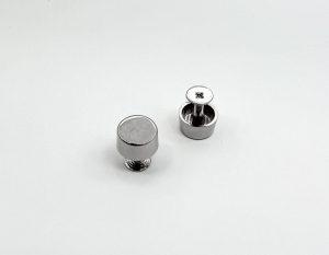 Пукля (ножка) для сумки 12 мм