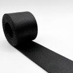 Стропа для сумок 38 мм (черная 1,8 мм)-2